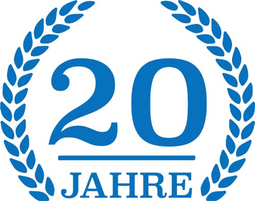 Jubiläum-logo